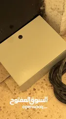  1 كيبلات كهرباء 3 فاز مع قاطع 125 وصندوق
