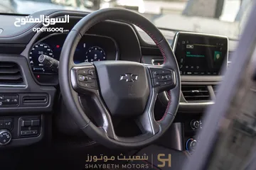  12 Chevrole Tahoe Rst 2024