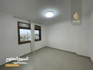  8 شقة غير مفروشة مميزة بتشطيب عصري واطلالة بالقرب من بنك فلسطين الادارة العامة