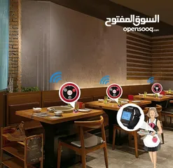  6 كولر للمطاعم و الكافيهات cafe and restaurants caller