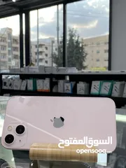  20 متجر دايموند موبايل iPhone 13 مستخدم بحالة الجديد