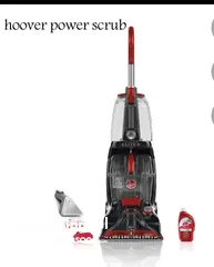 3 هوفر بور سكراب إليت hoover power scrub Elite
