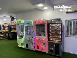  19 العاب ملاهي اطفال داخليه ومنتزهات ومطاعم