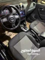  3 فقط 46 الف كاش بولو 2012 اتوماتيك اصل ترخيص تامين فل اضافات سيارة بالورقة ونادرة جداً