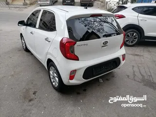 4 كيا مورنينج 2020