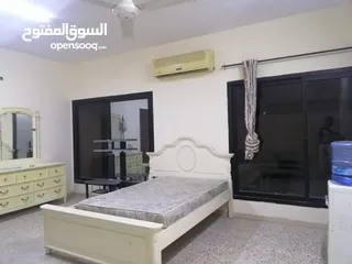  2 2 Studio room available for family in Abu Hail