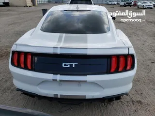  1 Mustang 2021 5.0