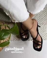  3 كعب زارا جديد