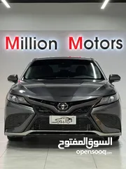  1 تويوتا كامري 2023 Toyta Camry SE