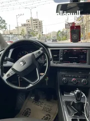  11 سيات ليون 2018  جير عادي 1200 تيربو للبيع