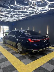  9 BMW745le....