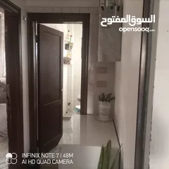  12 منزل بيت شقة مستقل للبيع مع حديقة وكراج وشرفة الزرقاء ضاحية البستان