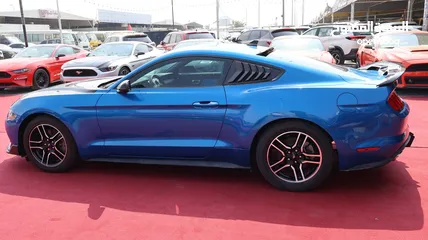  8 FORD MUSTANG ECO-BOOST PREMIUM FULL OPTION