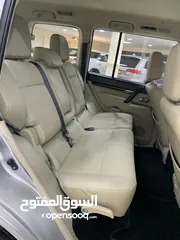  11 ‏Mitsubishi Pajero 136,000km( GCC CAR) 2017