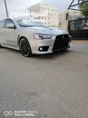  5 متسوبيشي ex 2010 للبيع