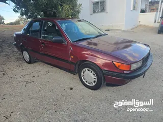  1 متسوبيشي 1990 لانسر