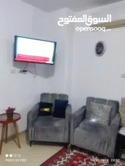  9 شقه مفروشه للايجار اليومي