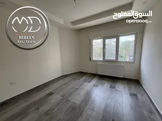 23 شقق للبيع طوابق أرضي و مكررة و أخير مع روف خلدا مساحات من 120م & 220م جديدة لم تسكن بأسعار مميزة