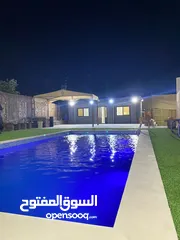  1 ستديو الإيجار اليومي 30دينار