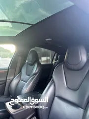  12 تيسلا x وارد امريكي. فحص كامل Tesla X 2018 75d 7 Seats