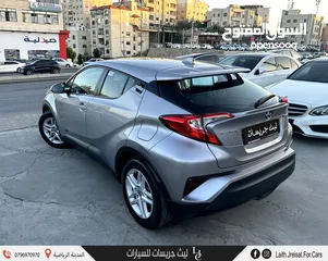  19 تويوتا سي اتش ار 2020 Toyota C-HR Hybrid