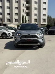  2 تويوتا RAV4 ترخيص 2022 محرك 2500 هايبرد
