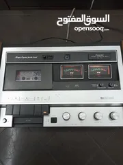  3 اجهزة وسماعات يابانية للبيع