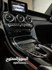  14 GLC 350e Cope 2018 Excellent Conditions - Gargour Jordan