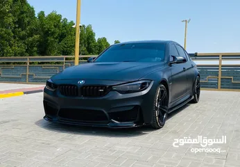  2 بي ام دبليو BMW 2018 M power 3