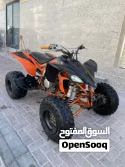  1 رابترYamaha yfz450