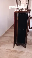  2 خزانة اكسسوارات وارد امريكا حالة ممتازة