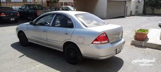  3 نيسان صني موديل 2013 التواصل على رقم الهاتف