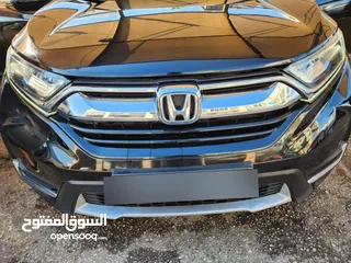  13 هوندا SUV   CR-V 2019 اعلى فئة وارد وكالة  من المالك مباشرة