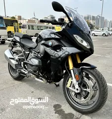  4 BMW R1250RS FOR SALE