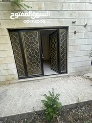  1 شقة أرضية جزءمن فيلا بموقع مميز للايجار / اربد ، إسكان الأطباء
