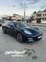  2 بورش باناميرا 4s 2010