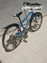  1 دراجة هوائية
