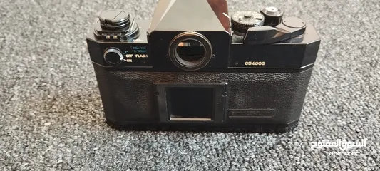  4 Canon Film