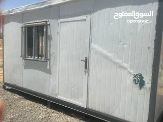  13 كرفان للبيع 5*3