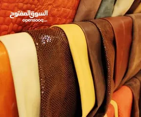  6 حقائب جلد فاخرة و جلود طبيعية عالية الجودة