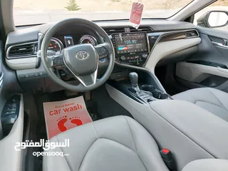  22 تويوتا كامري 2020 LE وارد الوكالة الأردنية// مميزة جدآ