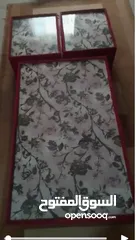  4 طقم فراش عربي جديد