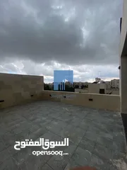 5 شقة فاخرة للبيع في الجندويل طابق ثالث 200م مع روف 120م دوبلكس تشطيب سوبر ديلوكس