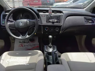  8 HONDA CITY 2019