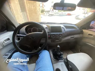  8 بكم متسوبيشي l200 2013