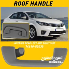  10 toyota roof handle