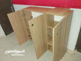  3 خزانه شبه جديده