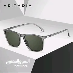  2 نظارة شمسية أصلية Polarized & UV400