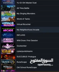  9 STEAM 209+ GAME (++ 10 JOD DISCOUNT FOR 7 DAYS ++)
