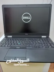  1 حجم الشاشة 15.6 كور اي 5 الجيل  6. الهارد 256  ssd . الرام 8